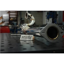 1.8t k04 LEON CUPRA 225CV SIN CATALIZADOR DOWNPIPE