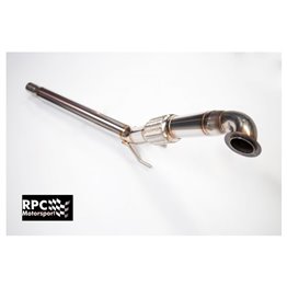  2.0 tdi BKD 140cv DOWNPIPE