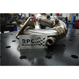 Downpipe 3.0 TDI