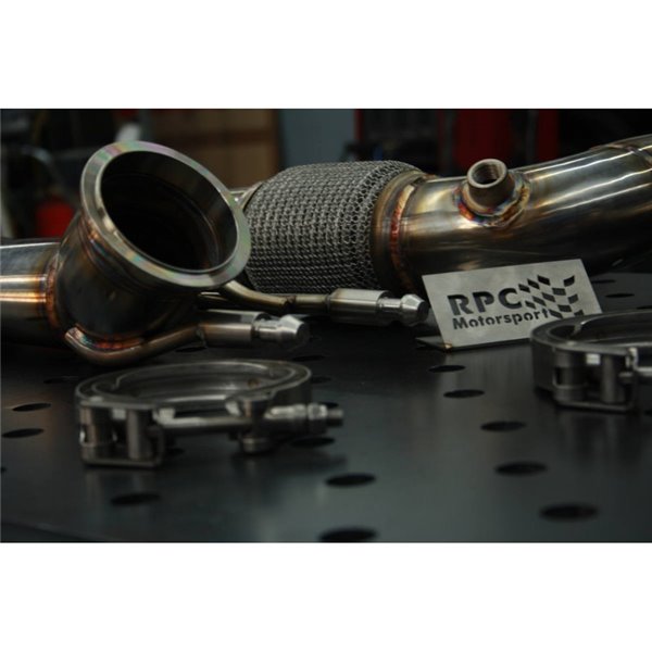 Audi RS3 8P/8V1 - TTRS 8J DOWNPIPE