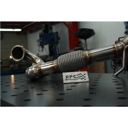 mqb 1.4 TSI ATC  Downpipe 