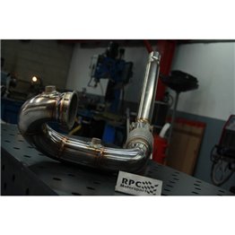 mqb 1.4 TSI ATC  Downpipe 