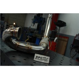  mqb 1.5 TSI Downpipe