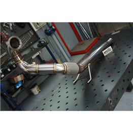 mqb EA888 Evo4 DOWNPIPE