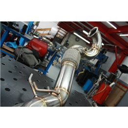 mqb EA888 Evo4 DOWNPIPE