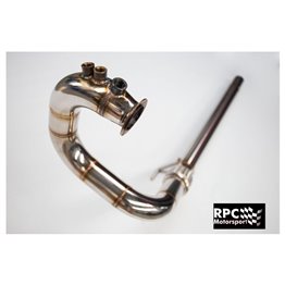 2.0 & 1.6 PPD, CR DOWNPIPE