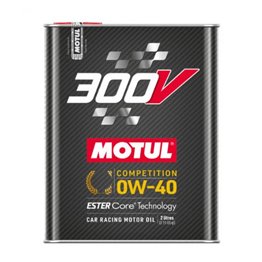 LATA 2L ACEITE MOTUL 0W40