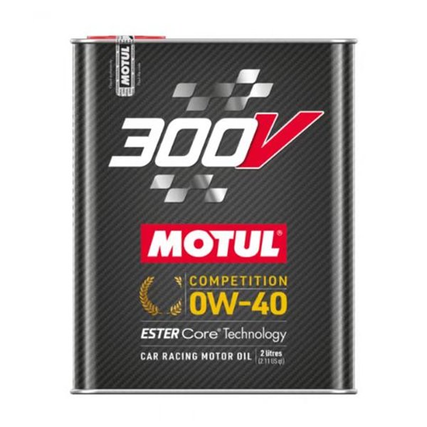 LATA 2L ACEITE MOTUL 0W40