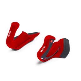 ALMOHADILLAS  MEJILLAS CASCO SPARCO FLUX RJ/RJ-i