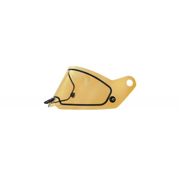 VISERA VENTI WRX DIRT ESPEJO AMARILLO OSCURO