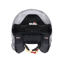 CASCO RALLY VENTI TROPHY JET COMPOSITE CON CLIPS HANS