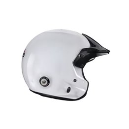 CASCO RALLY VENTI TROPHY JET COMPOSITE CON CLIPS HANS