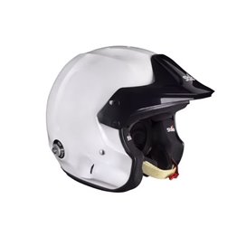 CASCO RALLY VENTI TROPHY JET COMPOSITE CON CLIPS HANS