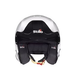 CASCO RALLY VENTI TROPHY JET COMPOSITE CON CLIPS HANS