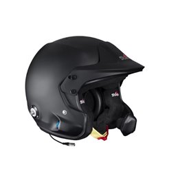 CASCO CIRCUITO VENTI WRC COMPOSITE TURISMO NEGRO