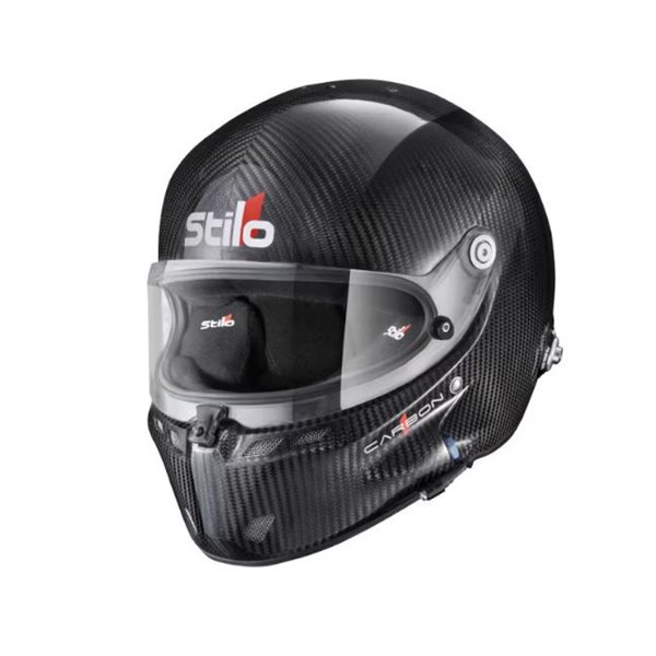 CASCO CIRCUITO ST6F CARBONO TURISMO