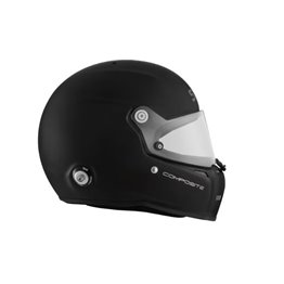 CASCO CIRCUITO ST5FN COMPOSITE NEGRO