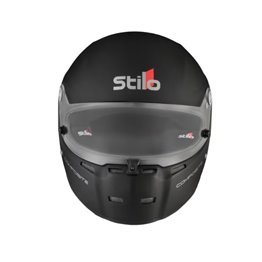 CASCO CIRCUITO ST5FN COMPOSITE NEGRO