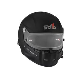 CASCO CIRCUITO ST5F COMPOSITE TURISMO NEGRO