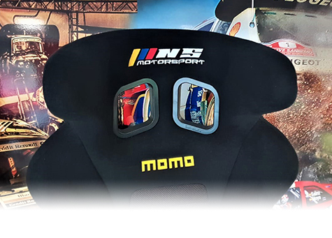 Especial Baquets NS Motorsport