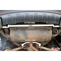Toyota Land Cruiser 100 98-07 Ultra-R Front Upper Strutbar