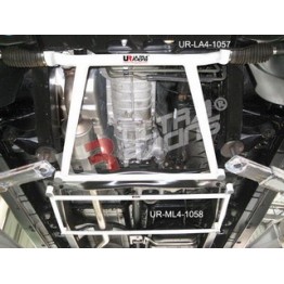 Toyota Mark X 2.5/ Lexus IS F 04-09 Ultra-R Front Lower Bar