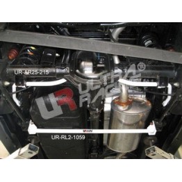 Toyota MR2 SW20 UltraRacing 2-Point Front Lower Tiebar