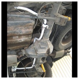Toyota Prius C 1.5 11+ Ultra-R 2-Point Rear Upper Strutbar