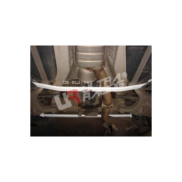 Hyundai Genesis 08+ 2.0T UltraRacing 4-Point Front H-Brace