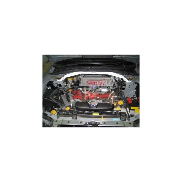 Toyota Starlet EP70 UltraRacing 2-Point Rear Upper Strutbar
