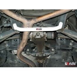 Toyota Yaris HB/Sedan 05+ UltraRacing Rear Lower Tiebar 406