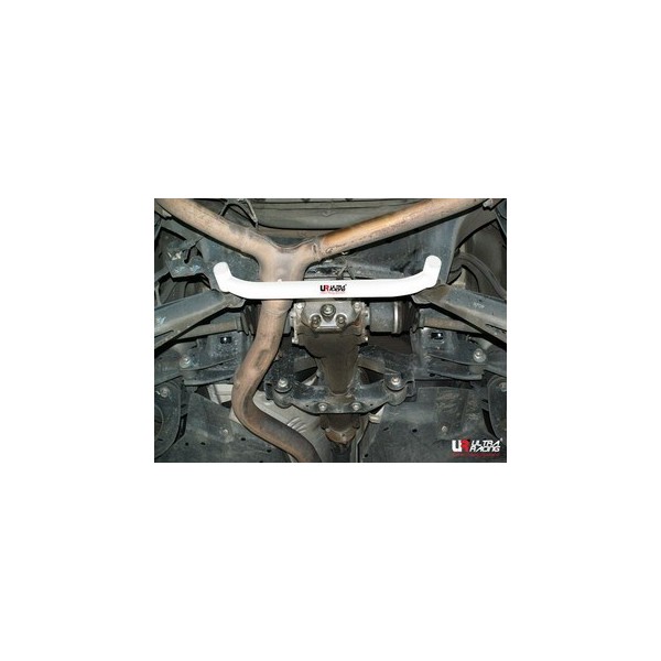 Toyota Yaris HB/Sedan 05+ UltraRacing Rear Lower Tiebar 406