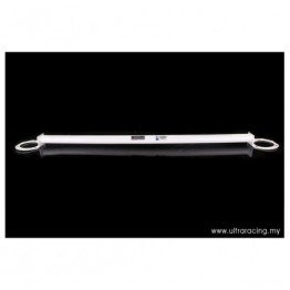 Hyundai Getz UltraRacing 4-Point Front Lower Brace