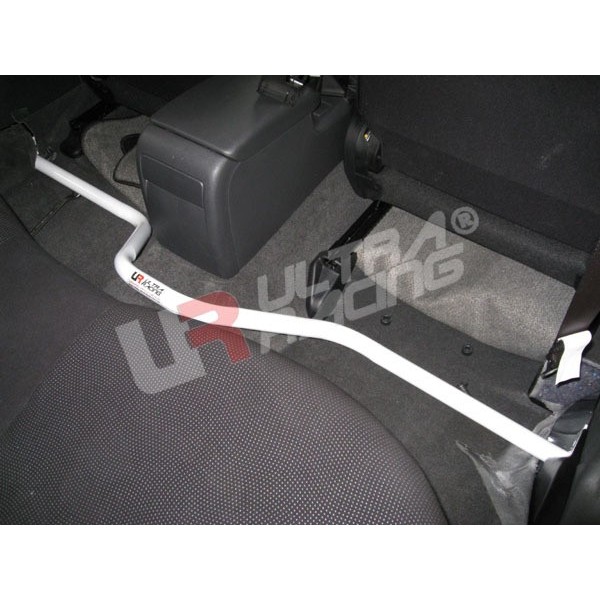 Volvo S40 04-07  UltraRacing 2P Rear Upper Strut Bar Adj.