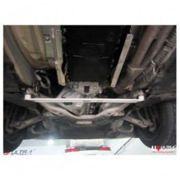 Hyundai H1 07+ 2.5D UltraRacing 4-Point Front H-Brace 1615