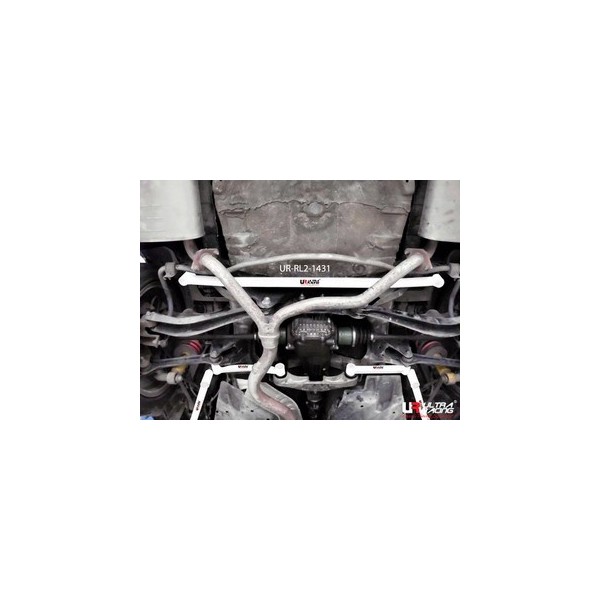 VW Golf 5 GTI + R32 Ultra-R 2-Point Front Lower Brace 829