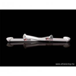 VW Golf I UltraRacing 2-Point Rear Lower Tiebar