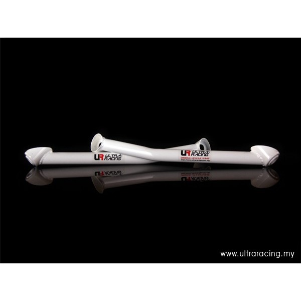 VW Golf I UltraRacing 2-Point Rear Lower Tiebar