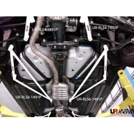 VW Passat CC 2.0D/3.6 AWD 05-13 Ultra-R Front Upper Strutbar