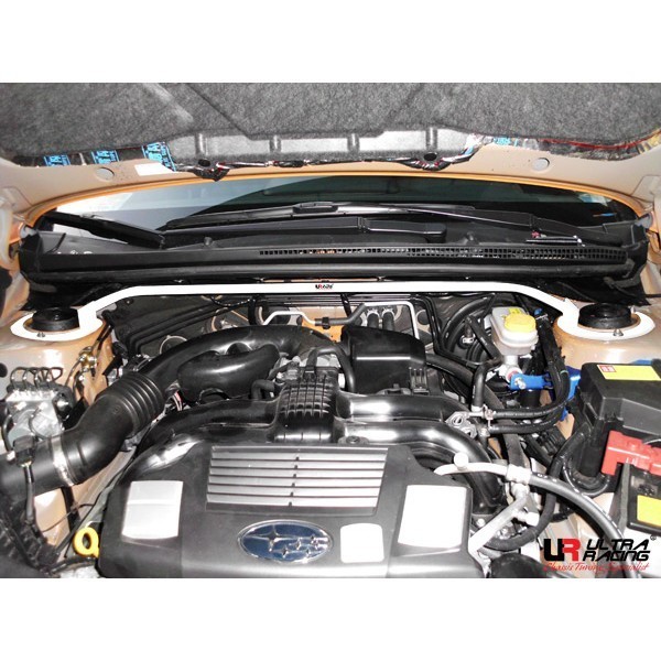 VW Polo 09-13 6R +GTI Ultra-R Front Lower Tiebar 1232