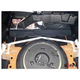 VW Scirocco 08+ 2.0T UltraRacing 2Point Front Upper Strutbar
