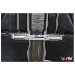 Hyundai Matrix UltraRacing 4-Point Front Lower Brace