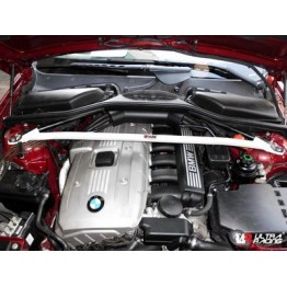 Hyundai Santa Fe 07-12 CM Ultra-R 4P Front H-Brace 2223