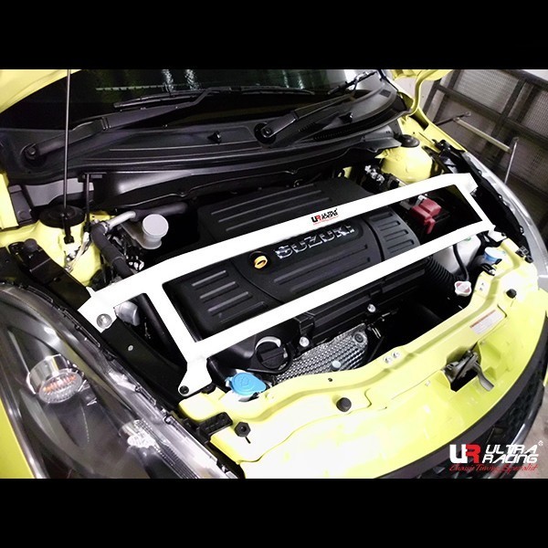 BMW 3-Series M-Sport E46 99-05 UltraRacing Rear Swaybar 27mm