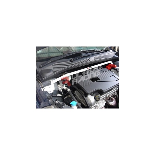BMW 5-Series E34 88-95 UltraRacing Front Sway Bar 28mm 499
