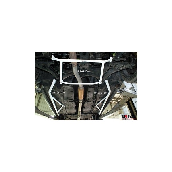 Daihatsu Terios 5-Seat 06+ Ultra-R Front Sway Bar 23mm