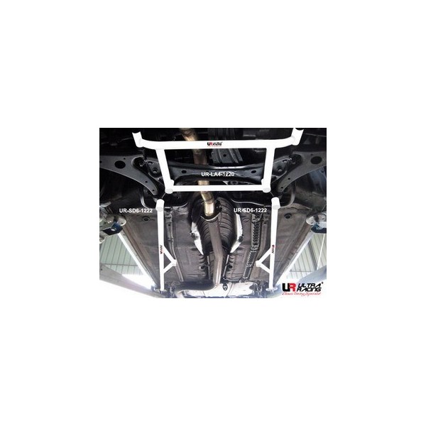 Ford Focus MK2 1.8/2.0 UltraRacing Rear Sway Bar 23mm