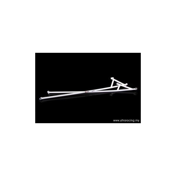 Honda Civic 01-05 2/3D (+Type-R) Ultra-R Rear Sway Bar 16mm