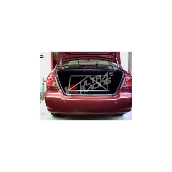 Honda Civic 06+ FK/FN/FN2 HB UltraRacing Rear Sway Bar 18mm