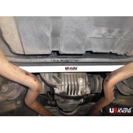 Isuzu D-Max 3.0D 02+ UltraRacing 4-Point Front H-Brace